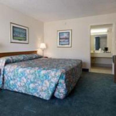 Ramada Speedway Daytona Hotel Daytona Beach Room photo